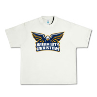 Pistachio twin city christian school Urban Heavy Tee - linhVisuals