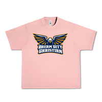 Salmon twin city christian school Urban Heavy Tee - linhVisuals
