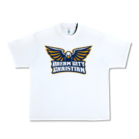 White twin city christian school Urban Heavy Tee - linhVisuals