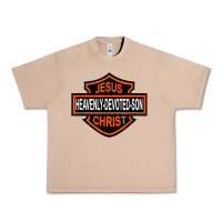 Burro enjoy jesus christ heavenly devoted son parody religious tee t shirt Urban Heavy Tee - linhVisuals