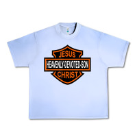 Grape Ice enjoy jesus christ heavenly devoted son parody religious tee t shirt Urban Heavy Tee - linhVisuals
