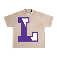 French Oak boston latin school Urban Heavy Tee - linhVisuals