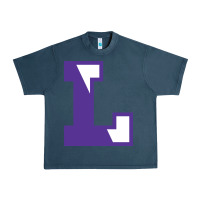 Midnight Navy boston latin school Urban Heavy Tee - linhVisuals