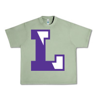 Oil Green boston latin school Urban Heavy Tee - linhVisuals
