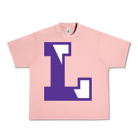 Salmon boston latin school Urban Heavy Tee - linhVisuals