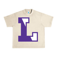 Sandshell boston latin school Urban Heavy Tee - linhVisuals