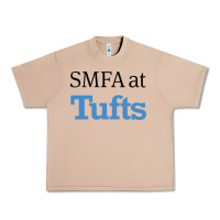 Burro SMFA at Tufts Urban Heavy Tee - linhVisuals