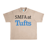 French Oak SMFA at Tufts Urban Heavy Tee - linhVisuals