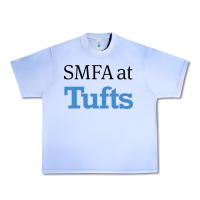 Grape Ice SMFA at Tufts Urban Heavy Tee - linhVisuals