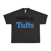 Pigment Black SMFA at Tufts Urban Heavy Tee - linhVisuals