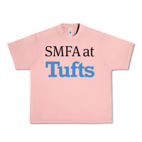 Smfa At Tufts Urban Heavy Tee | Teevron