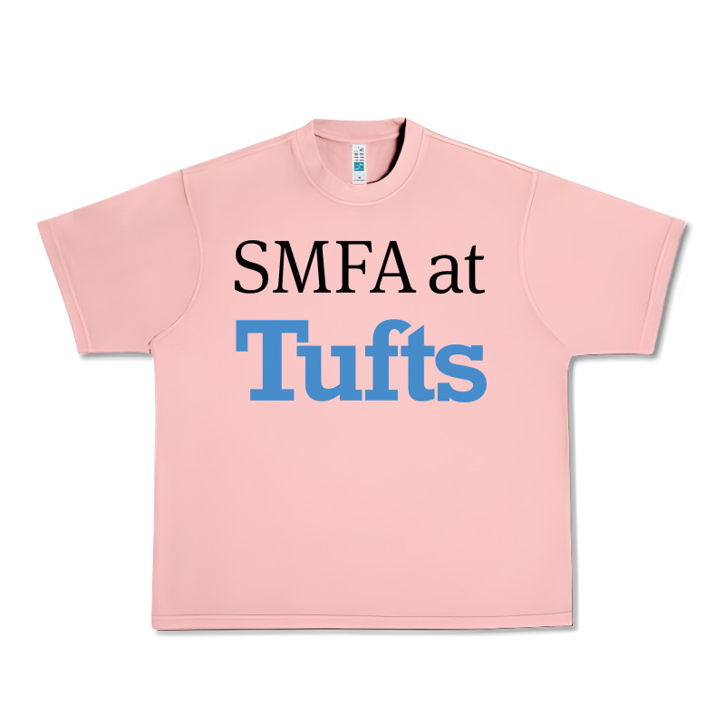 Smfa At Tufts Urban Heavy Tee by linhVisuals | Teevron