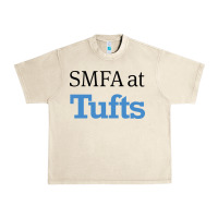 Sandshell SMFA at Tufts Urban Heavy Tee - linhVisuals