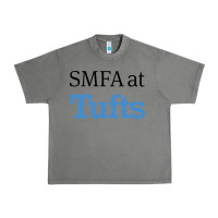 Tornado SMFA at Tufts Urban Heavy Tee - linhVisuals