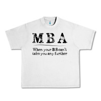 Lunar Rock mba graduation gifts when your bs can't take you further Urban Heavy Tee - linhVisuals