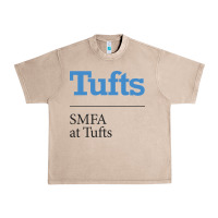 French Oak SMFA at Tufts Urban Heavy Tee - linhVisuals