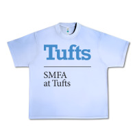 Grape Ice SMFA at Tufts Urban Heavy Tee - linhVisuals