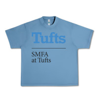 Pebble Blue SMFA at Tufts Urban Heavy Tee - linhVisuals