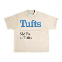 Sandshell SMFA at Tufts Urban Heavy Tee - linhVisuals