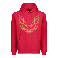 Cardinal Trans Am Premium Hoodie - maiPhamDesign