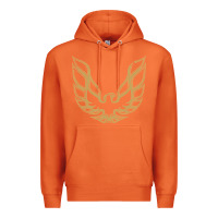 Carrot Trans Am Premium Hoodie - maiPhamDesign