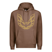Chestnut Trans Am Premium Hoodie - maiPhamDesign