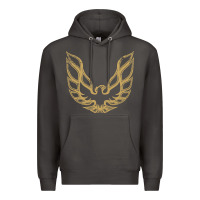 Smoke Trans Am Premium Hoodie - maiPhamDesign