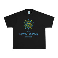 Black bryn mawr school Urban Heavy Tee - linhVisuals