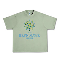 Oil Green bryn mawr school Urban Heavy Tee - linhVisuals
