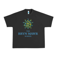 Pigment Black bryn mawr school Urban Heavy Tee - linhVisuals