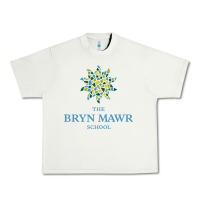 Pistachio bryn mawr school Urban Heavy Tee - linhVisuals