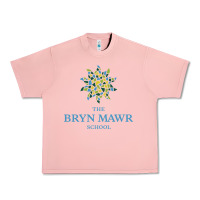 Salmon bryn mawr school Urban Heavy Tee - linhVisuals