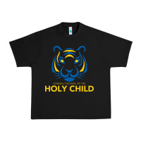 Black connelly school of the holy child Urban Heavy Tee - linhVisuals