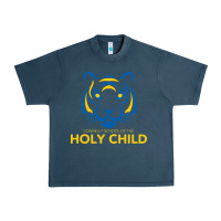 Midnight Navy connelly school of the holy child Urban Heavy Tee - linhVisuals