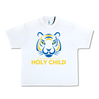 White connelly school of the holy child Urban Heavy Tee - linhVisuals