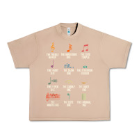 Burro musical notes symbol definition   humor musician t shirt Urban Heavy Tee - linhVisuals