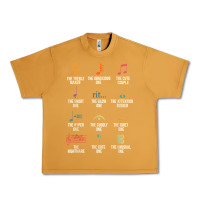 Peanut Butter musical notes symbol definition   humor musician t shirt Urban Heavy Tee - linhVisuals
