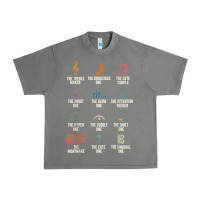 Tornado musical notes symbol definition   humor musician t shirt Urban Heavy Tee - linhVisuals