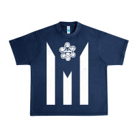 Navy puerto rico taino taina sun puerto rican flag pride boricua pullover h Urban Heavy Tee - linhVisuals
