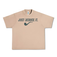 Burro just deduce it funny sherlock holmes detective raglan baseball tee Urban Heavy Tee - linhVisuals