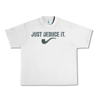 Lunar Rock just deduce it funny sherlock holmes detective raglan baseball tee Urban Heavy Tee - linhVisuals