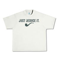 Pistachio just deduce it funny sherlock holmes detective raglan baseball tee Urban Heavy Tee - linhVisuals