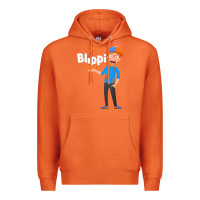 Carrot Kids Cartoon Blippis funny Premium Hoodie - maiPhamDesign