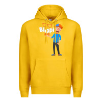Lemon Kids Cartoon Blippis funny Premium Hoodie - maiPhamDesign