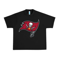 Black Team Of Tampa Bay American Football Urban Heavy Tee - linhVisuals