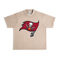 French Oak Team Of Tampa Bay American Football Urban Heavy Tee - linhVisuals