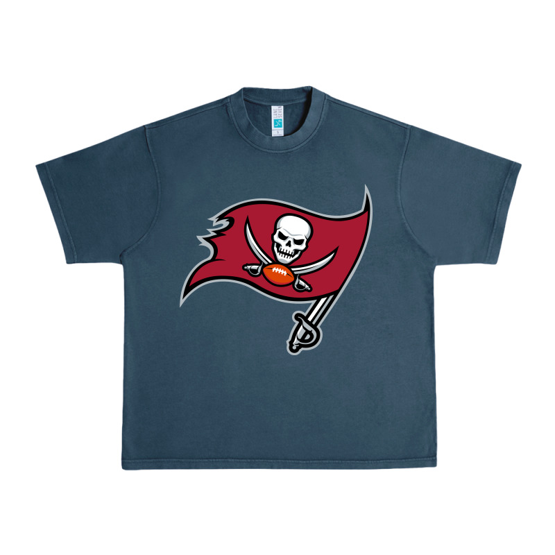 Team Of Tampa Bay American Football Urban Heavy Tee by linhVisuals | Teevron
