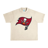 Sandshell Team Of Tampa Bay American Football Urban Heavy Tee - linhVisuals