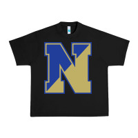 Black norwell high school Urban Heavy Tee - linhVisuals