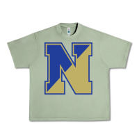 Oil Green norwell high school Urban Heavy Tee - linhVisuals